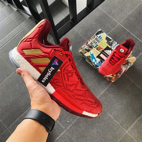 Marvel x Harden Vol. 3 'Heroes Among Us: Iron Man' 